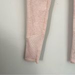 Alo Yoga Alo High Waist Alosoft Lounge Legging Size Small Pink Photo 4
