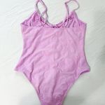 Pink Lily One Piece Bathing Suit Photo 1