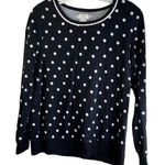 Kate Spade  Polka Dot Pullover Shirt Photo 0