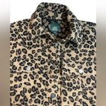 Wild Fable NWOT  leopard shacket Photo 2