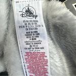 Disney Walt World Spirit Jersey Fleece XXL Black White Cinderella Castle Sherpa Photo 6