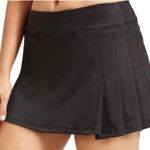 Athleta Black Speed Skort Medium Photo 0
