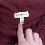 Derek Heart Derek hear off the shoulder sweater/mini dress Photo 1