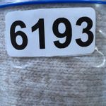 Boundless North Beige Floral Embroidered Knit Cardigan Sweater Women's Large Tan Photo 9