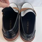Anne Klein Emmy Lou Perforated Color Block Slip On Loafer Size 9 Casual Photo 4