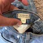 Madewell Classic Blue  Jeans Photo 3