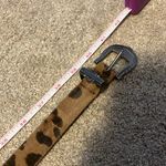 Buckle  Belt Photo 1