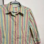 Chadwick's  striped button down shirt   :Box001: Photo 2