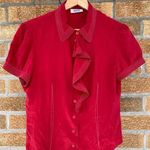 Moschino  cheap and chic silk blouse size 12 Photo 0