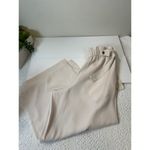 Vince Drapey Crèpe Wide Leg Pants Elastic Waist Pull on belted Women’s Large Photo 7