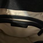 INC International Concepts Black Bucket Bag Style Purse Photo 6