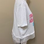 Nickelodeon Mesh Trim Clarissa Graphic T-Shirt Photo 6