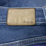 Madewell NEW 9" Mid-Rise Skinny Jeans in Orland Wash: TENCEL™ Denim 32 Photo 9