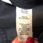 Soft Surroundings  ladies black cotton pants size medium Photo 9