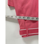 Sag Harbor  Women's Solid Pink Skirt Photo 3