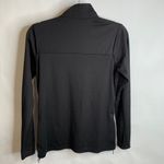 Antigua Mizzou Black 1/4 Zip Pullover Athletic Top Jacket Sz Small Photo 2