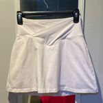 PINK - Victoria's Secret Women’s  Skort Cotton Elastane Shorts Inside White Size Xs Photo 5