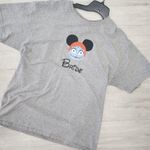 DISNEY BRIDE nightmare before christmas sally bride T SHIRT 🖤 approx sz 16 Gray Photo 0