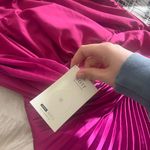 SheIn Pink Maxi Dress Photo 1