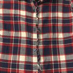 Banana Republic  women’s plaid shirt Photo 2