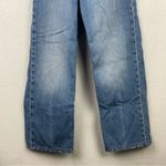 Levi's Ribcage Straight Jeans Size 24 Photo 3