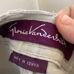 Gloria Vanderbilt FINAL MARKDOWN  slacks 10 short Photo 4