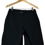 Jamie Sadock Womens Golf Pants Ankle Cropped Mid Rise Zippers Studs Size 6 Photo 2