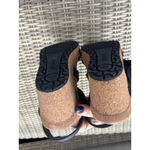 Papillio by Birkenstock Sibyl Wedge Sandals 41 boho vacation travel minimalist Black Size 10 Photo 7