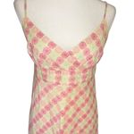 J.Crew Vintage Cotton  Floral Sun Dres Size 4 Photo 2