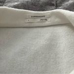 Anthropologie  Angela Quarter-Zip Poncho Pullover, Sz L Photo 12