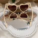 Heart Sunglasses Photo 5