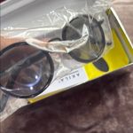 Chinatown Market Black Smiley Face Glasses Round Sunglasses Akila Fun hip Photo 1