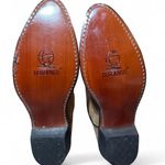 Durango  Women’s Western Boots Tan Leather Cowboy Boots Size 9W Wide Photo 5