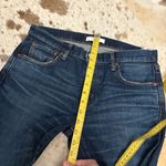 MOUSSY VINTAGE Dark Wash Straight Leg Jeans‎ Size 28 Blue Photo 6