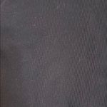 Free People black ribbed tank top Photo 5