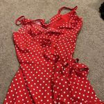 ASOS  polka dot wrap dress 12 Photo 2