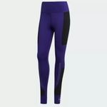NWT Adidas X Stella McCartney Women's Purple Support Core Tights FU3988 Size XS Photo 8