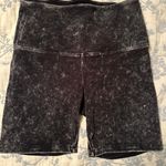 Victoria's Secret Victoria’s Secret PINK Biker Shorts Acid Wash Xs Photo 0