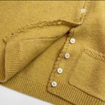 Doen PIPPA Cardigan L Tan Size L Photo 6