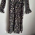 Petal and Pup MAIREAD MAXI DRESS - BLACK FLORAL LARGE Photo 9