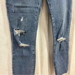 Abercrombie & Fitch High Rise Super Skinny Ankle Jeans Photo 1