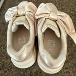 Fenty Puma By Rihanna Puma Fenty by Rihanna Bow Champagne Sneakers 8.5 Photo 1