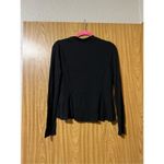 BKE Red By Black Long Sleeve Top Woman’s Size Large Photo 8