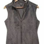 Natural Reflections Naturals Reflection Gray Vest Size Small Photo 0