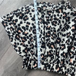 Show Me Your Mumu  Cheetah Carlos Swing Shorts XSmall Photo 5