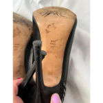 Jean Michel Cazabat Black eternity zip Photo 4