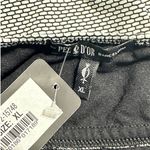 PEZ D'OR Maternity Textured Black & White One Piece Swimsuit Women's XL NWT Photo 4