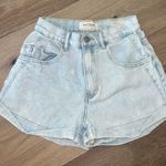 PacSun denim shorts 24” Photo 0