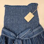 Tularosa  Laylah Romper in Indigo  Medium Photo 3
