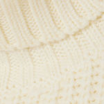 STAUD Bette merino wool rib-knit cap sleeve turtleneck sweater size S small NEW Photo 19